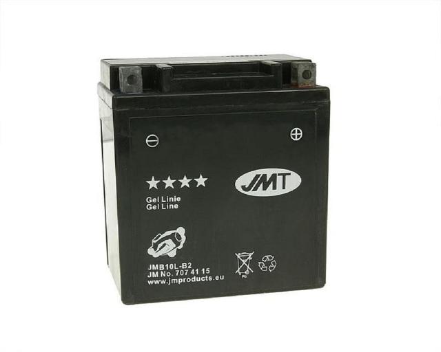Batterie 12V - JMT JMB10L-B2