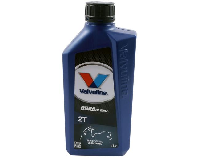 Motoröl VALVOLINE 2T Durablend halbsynthetisch 1 Liter