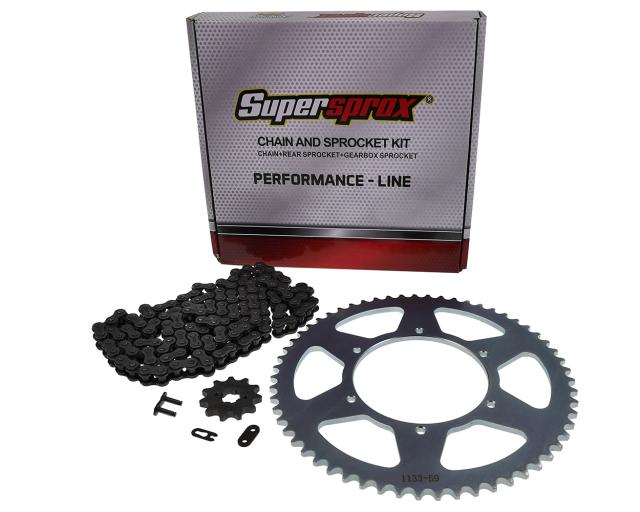 Kettensatz Performance KIT Stahl SUPERSPROX