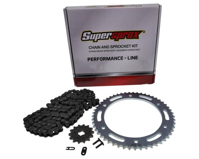 Kettensatz Performance KIT Stahl SUPERSPROX