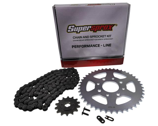 Kettensatz Performance KIT Stahl SUPERSPROX