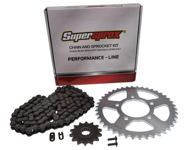 Kettensatz Performance KIT Stahl SUPERSPROX