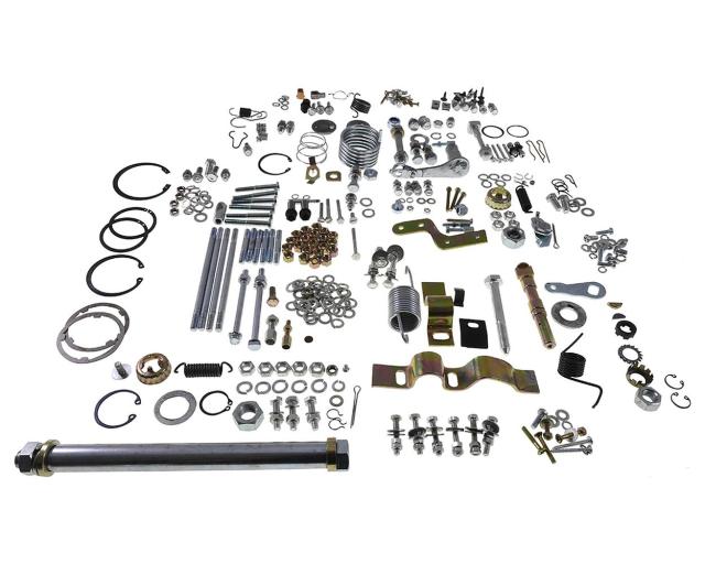 Schrauben Kit Motor, Rahmen UNI AUTO 300-teilig