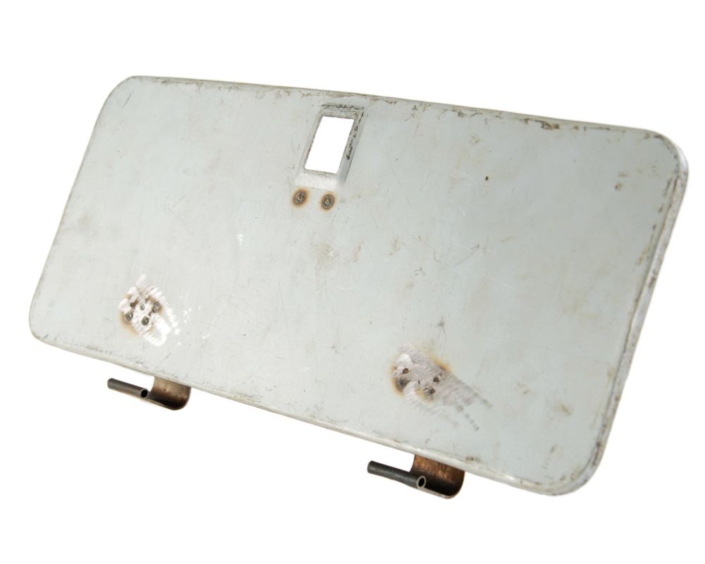 Gepäckfachdeckel für Vespa P80-150X:PX 80-200E:P200E:P150S