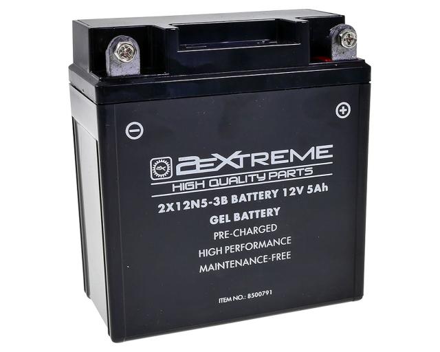 Batterie 2EXTREME GB5L-B