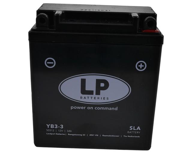 Batterie LANDPORT LB3-3