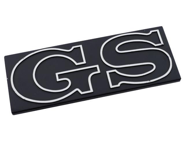 Schriftzug GS
