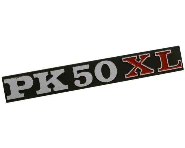 Schriftzug PK 50 XL