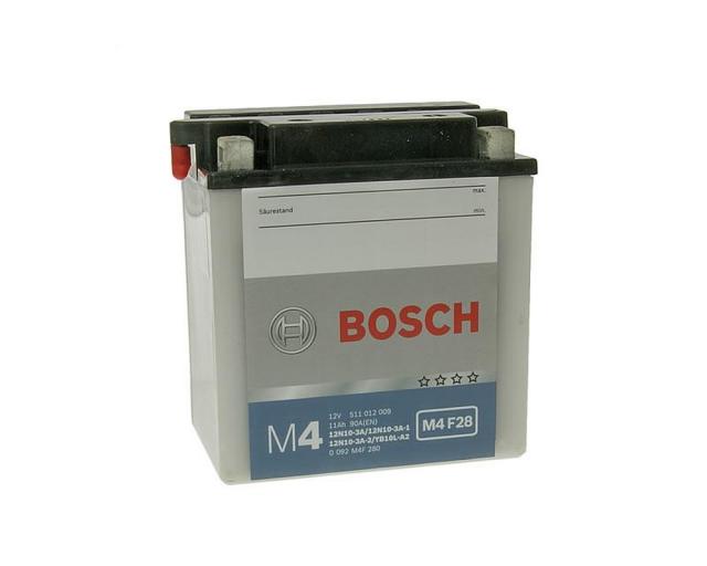 Batterie 12V - 11Ah BOSCH YB10L-A2