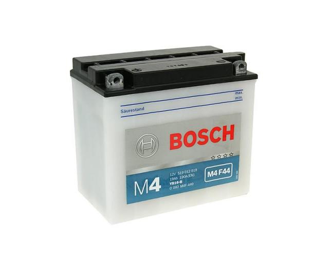Batterie 12V - 19Ah BOSCH YB16-B