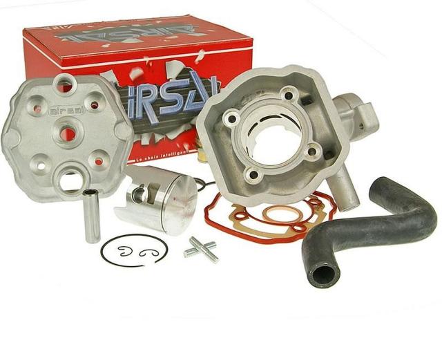 Zylinderkit Stage6 Racing Modular 70ccm - S6-7017501/RM - Peugeot stehend LC