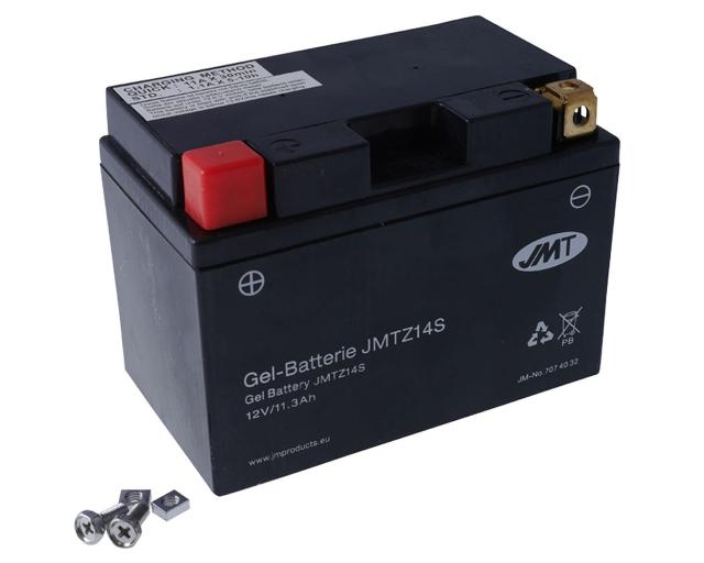 Batterie 12V - JMT JMTZ14S