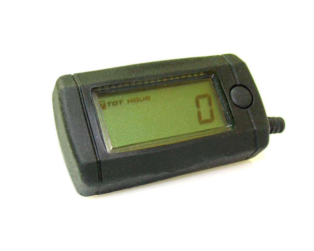 Motorlaufzeitmesser Koso Mini LCD