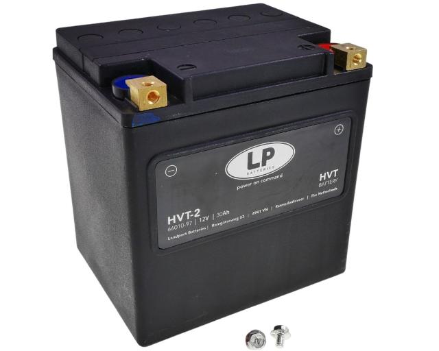 Batterie 12V LANDPORT HVT-2 SLA