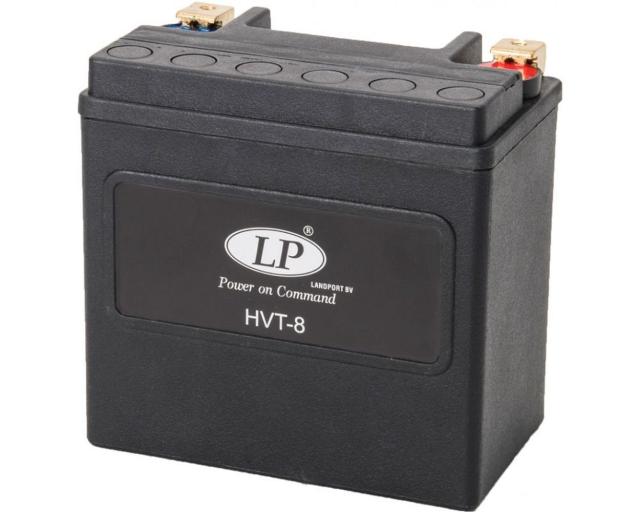 Batterie 12V LANDPORT MB HVT-8