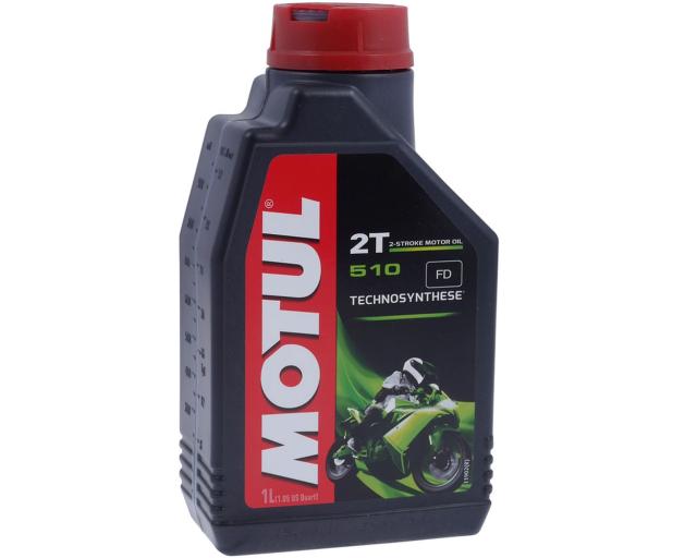 Motoröl MOTUL 2-Takt 510 2T - teilsynthetisch 1 Liter