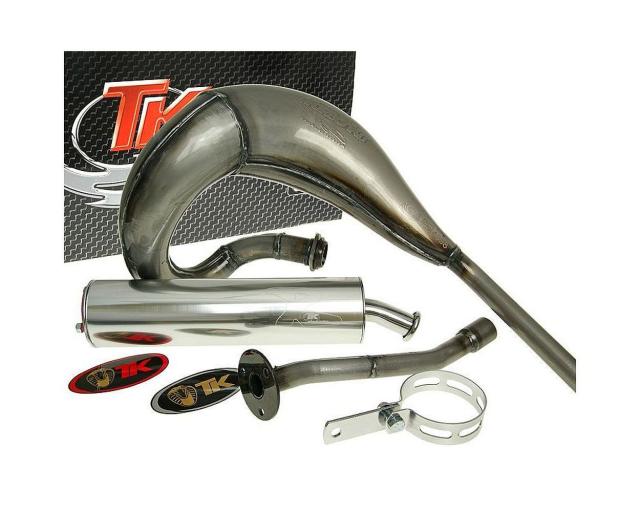 Auspuffanlage TURBOKIT Bufanda R