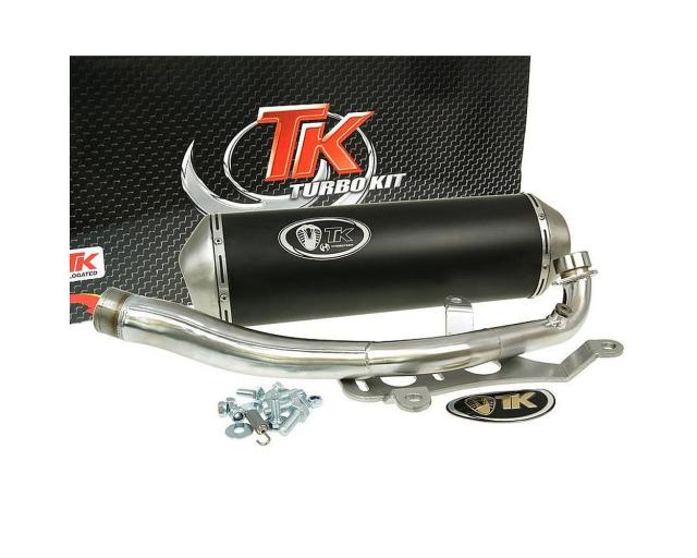 Auspuffanlage TURBOKIT GMax 4T