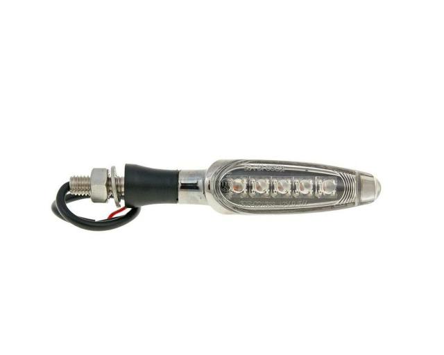 Blinker LED KOSO M8 Gewinde,Länge 110mm LED
