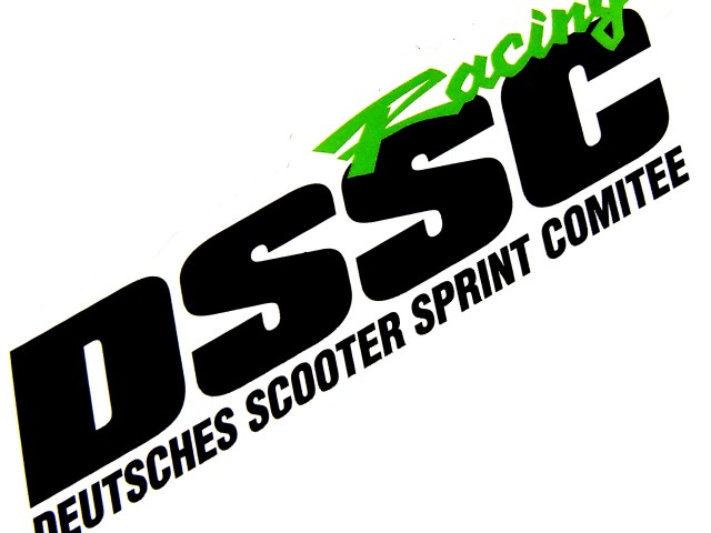 Aufkleber DSSC Racing