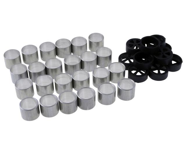 Variomatik Rollen Vario Gewichte Abstimm Set Polini 16x13mm 5,5-7g Roller