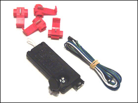 Scooter Roller Drehzahlbegrenzer Drossel StylePro Mini mit Kippschalter  Schalte